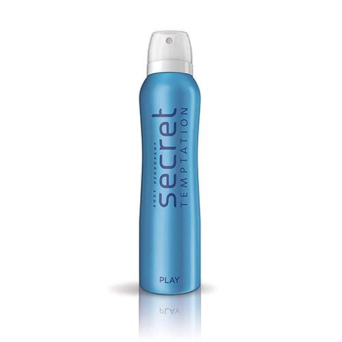 SECRET TEMPTATION DEO PLAY 150ml